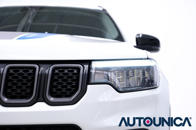 JEEP Compass usata, con Controllo automatico clima