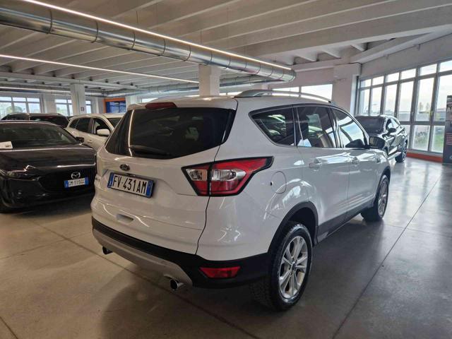 FORD Kuga usata, con Alzacristalli elettrici