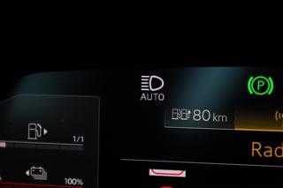 AUDI A3 usata, con Sistema di avviso di distanza