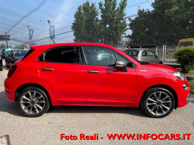 FIAT 500X usata, con Climatizzatore