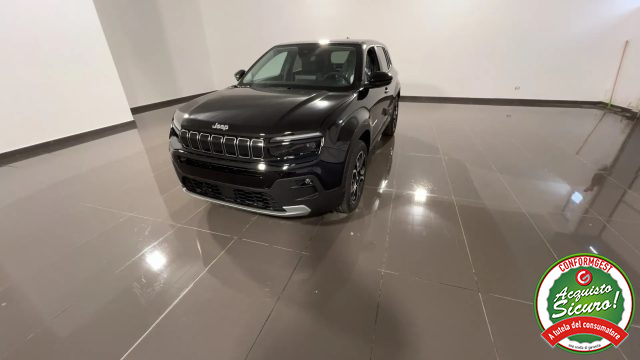 JEEP Avenger usata, con Airbag