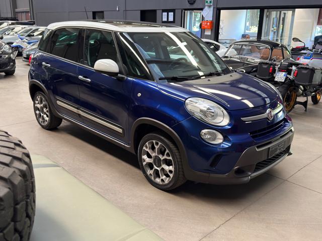 FIAT 500L usata, con Airbag laterali