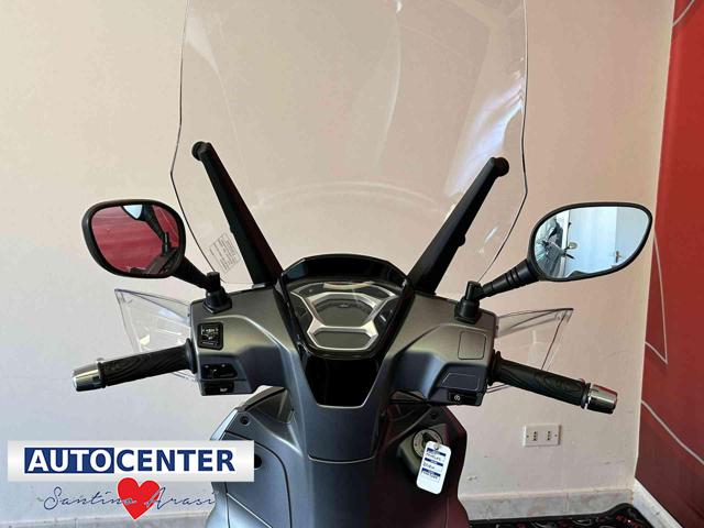 KYMCO People S 125 usata 6