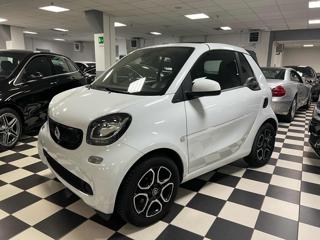 SMART ForTwo 70 1.0 twinamic cabrio Passion