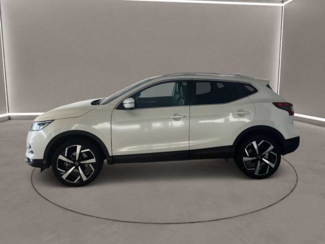 NISSAN Qashqai usata, con Airbag laterali