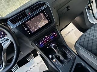 VOLKSWAGEN Tiguan usata, con Volante in pelle