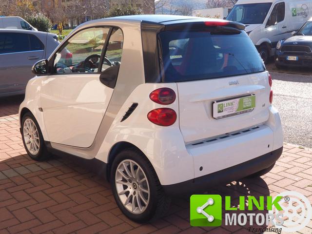 SMART ForTwo usata, con Controllo trazione