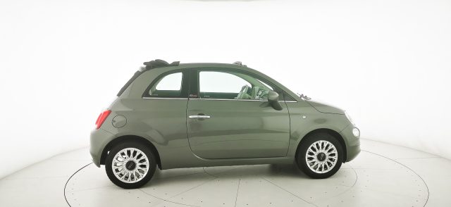 FIAT 500C usata 73