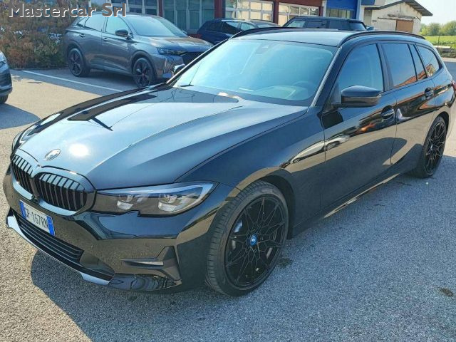 BMW 330 usata, con Airbag Passeggero