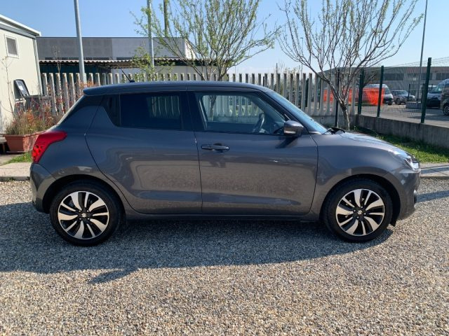 SUZUKI Swift usata, con Autoradio
