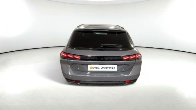 PEUGEOT 508 usata, con Autoradio