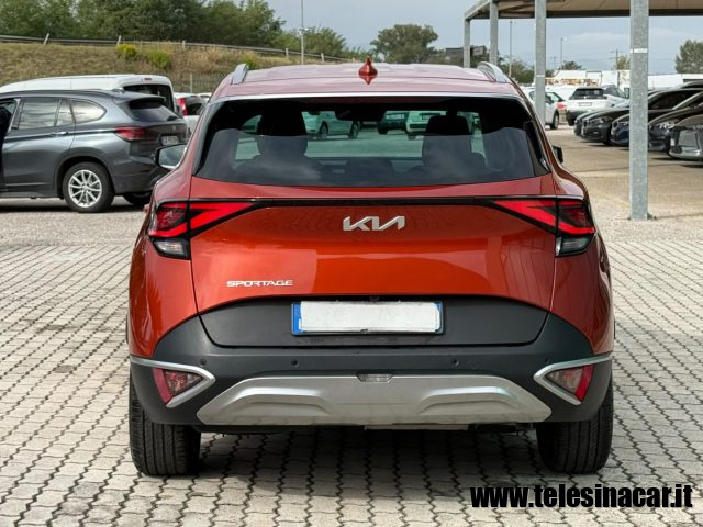 KIA Sportage usata, con Chiusura centralizzata