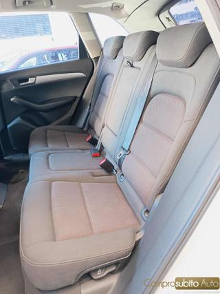 AUDI Q5 usata, con Immobilizzatore elettronico
