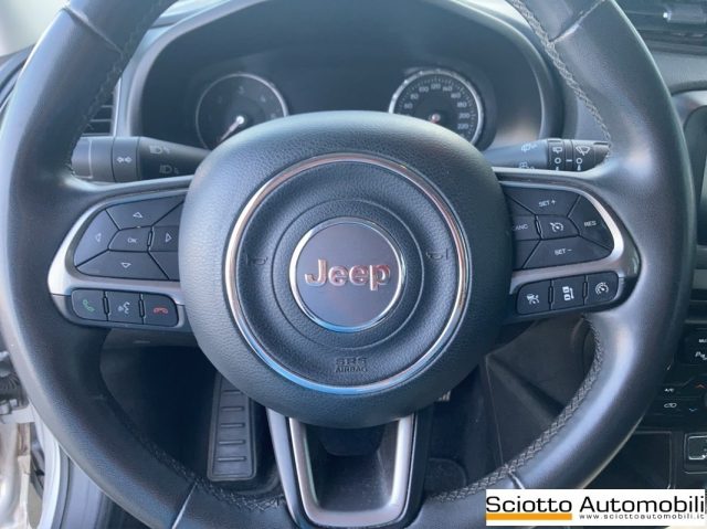JEEP Renegade usata, con ESP
