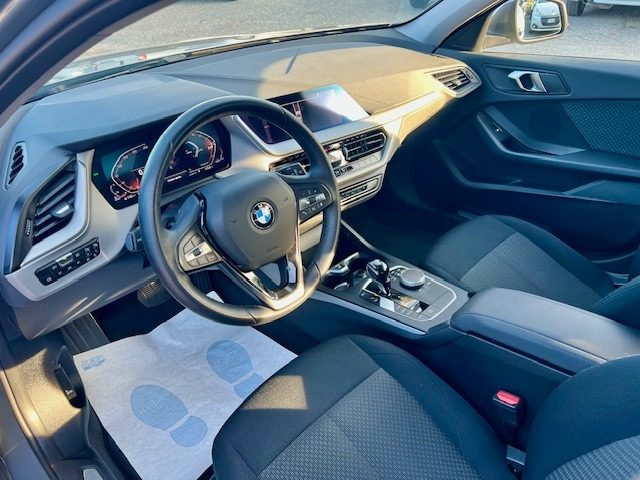 BMW 116 usata, con Sistema di navigazione