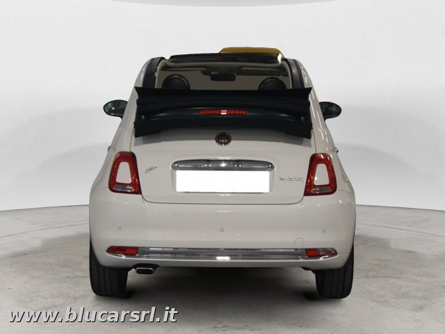 FIAT 500 usata, con Airbag laterali