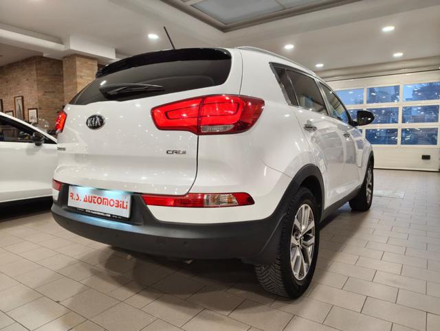 KIA Sportage usata, con Airbag laterali