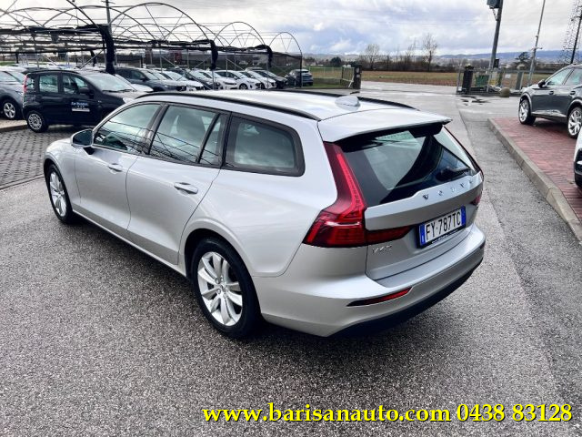 VOLVO V60 usata, con Airbag Passeggero
