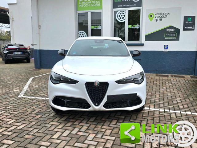 ALFA ROMEO Stelvio usata, con Airbag