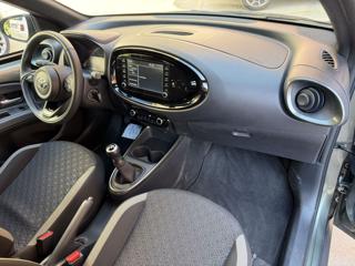 TOYOTA Aygo X usata, con Controllo trazione