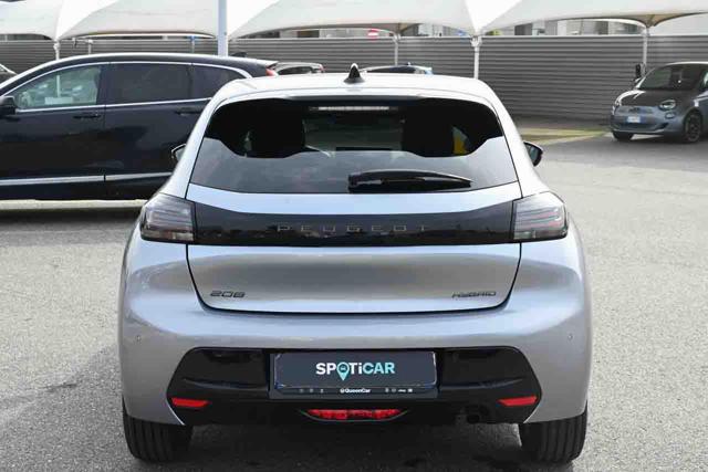 PEUGEOT 208 usata, con Autoradio