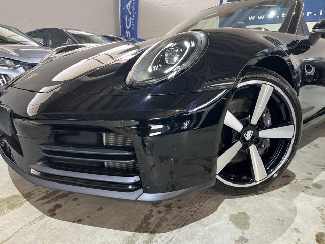 PORSCHE 991 usata, con Alzacristalli elettrici