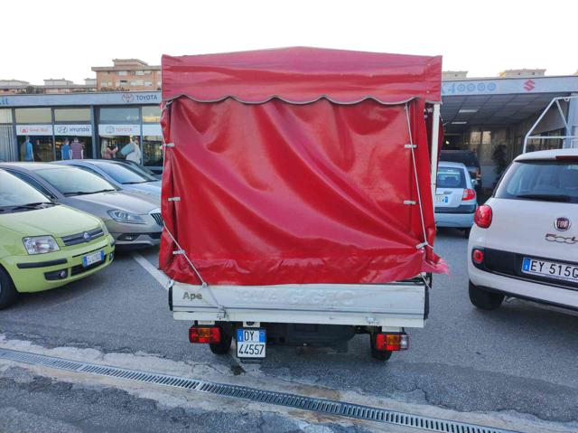 PIAGGIO Ape usata 4