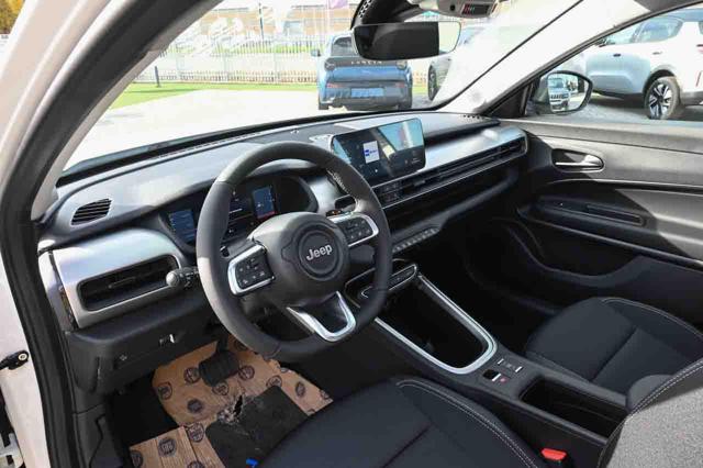 JEEP Avenger usata, con Controllo automatico clima