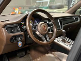 PORSCHE Macan usata, con Chiusura centralizzata
