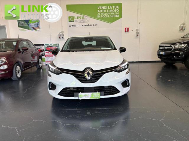 RENAULT Clio usata, con Boardcomputer