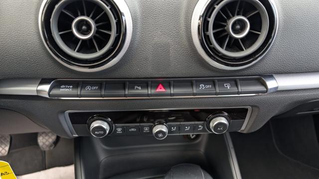 AUDI A3 usata, con Volante in pelle