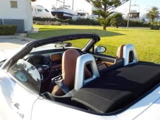 FIAT 124 Spider usata, con Volante in pelle