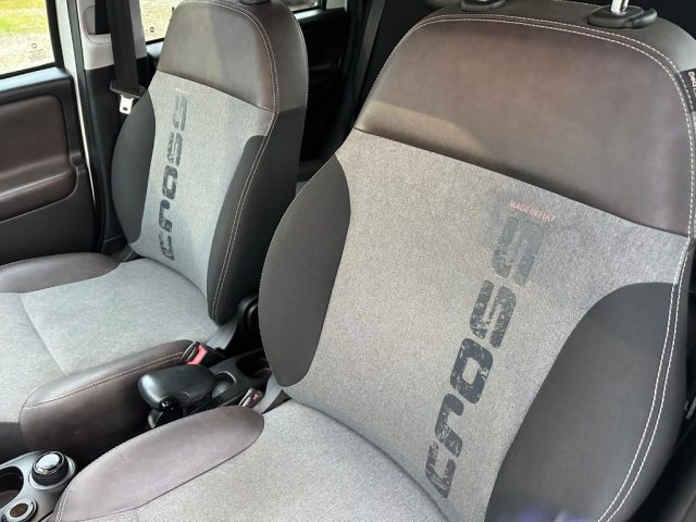FIAT Panda Cross usata, con Controllo trazione