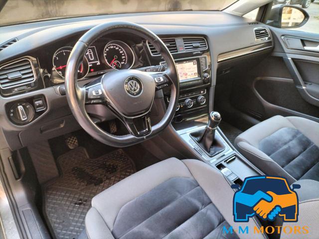 VOLKSWAGEN Golf Variant usata, con Chiusura centralizzata