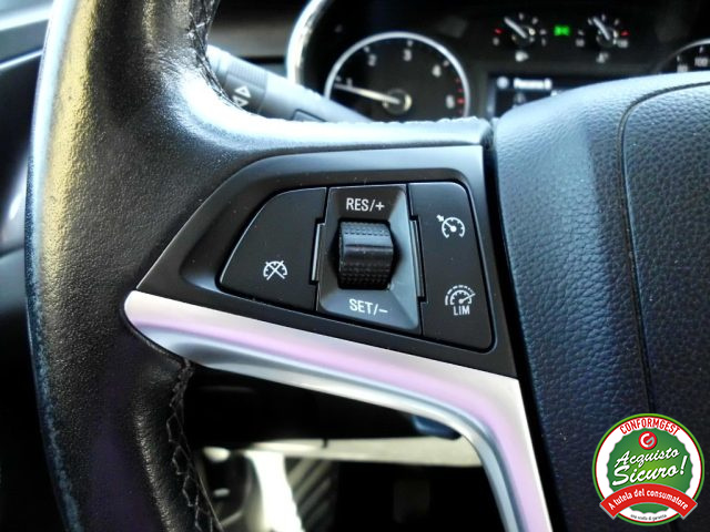 OPEL Mokka X usata, con Luci diurne LED