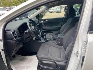 KIA Sportage usata, con Alzacristalli elettrici