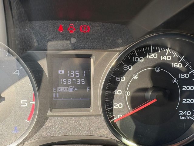 SUBARU XV usata, con Fendinebbia