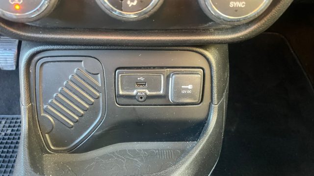 JEEP Renegade usata, con Regolazione elettrica sedili