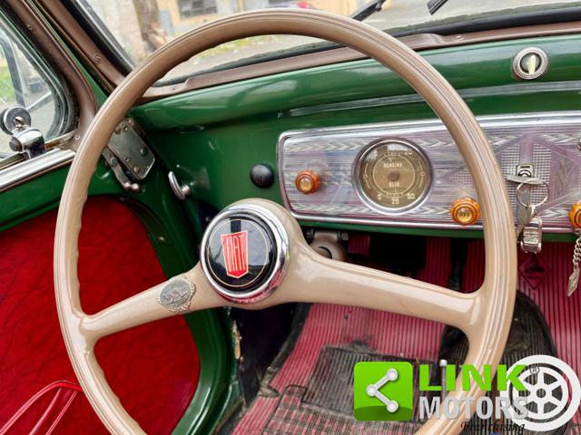 FIAT Topolino usata 24