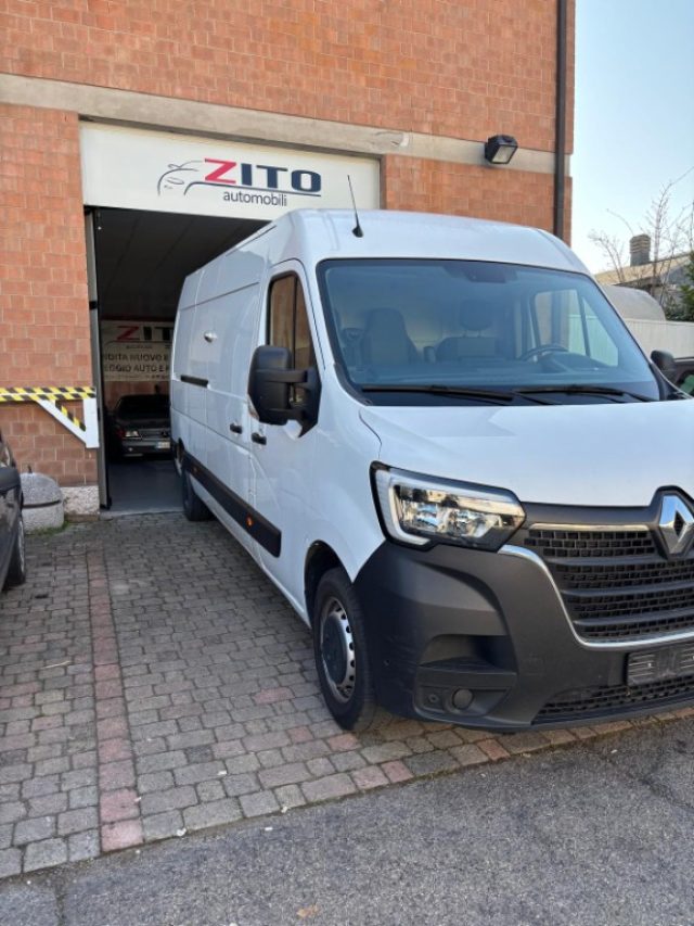 RENAULT Master usata, con Servosterzo