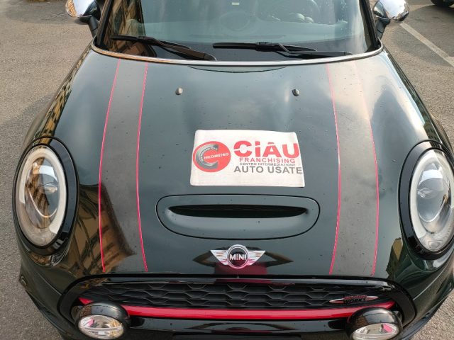 MINI John Cooper Works usata, con Servosterzo
