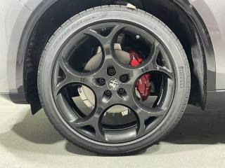 ALFA ROMEO Stelvio usata, con Controllo trazione