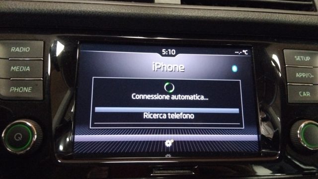 SKODA Fabia usata 28