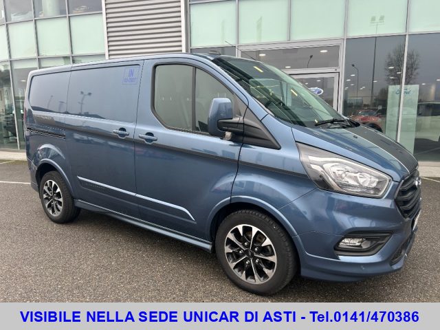 FORD Transit Custom usata, con Airbag Passeggero