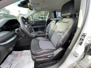 JEEP Compass usata, con Climatizzatore