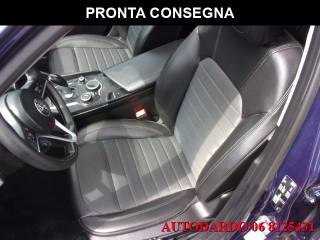 ALFA ROMEO Giulia usata, con Interni in pelle