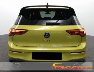 VOLKSWAGEN Golf usata, con Sistema di navigazione
