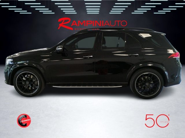 MERCEDES-BENZ GLE 53 AMG usata 10