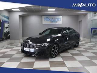 BMW 520 d MHEV 48V Msport AUT EU6