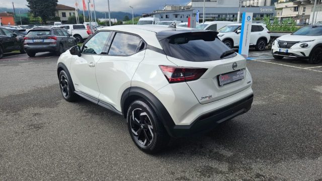 NISSAN Juke usata, con Antifurto